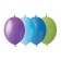 Latex ball 6 ", battleships, pastel, set of 100 pcs.