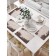 A set of napkins for setting the table "Coffee grains", rectangular, size 32x46 cm, 4 pcs