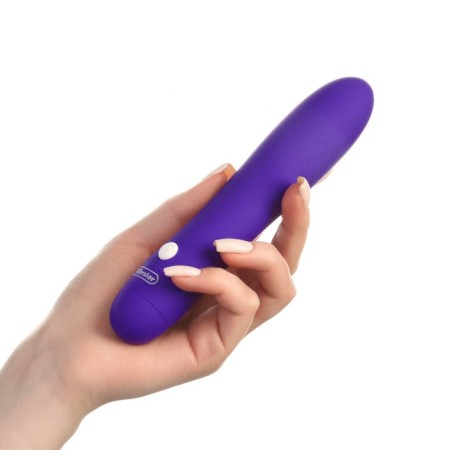 Vibrator 12 modes, 17x3.3 cm, purple-2