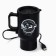 New Year. Thermal circle with a USB Cable of the "Successful New Year", 450 ml