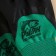 Fishing gloves, rubber "Fisherman by vocation", size M, Biryuzovoy color