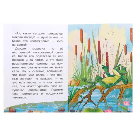 Frog traveler. What was not. Garshin V.-1