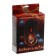 Dialog MGK-10U Gan-Kata, game, wire, optical, 2400 dpi, USB, black