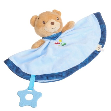 Toy - comforter "Bear", rattle, Mum & Baby-5