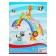 Cardboard set of color fluorescent, A4 format, 9 sheets, 9 colors