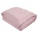 Blanket, size 155x220 cm, color ash rose