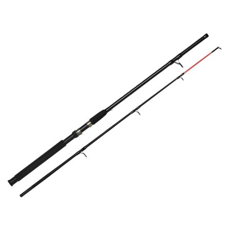 Spinning trolling Salmo Blaster Boat, test 100-200 g, length 1.8 m.