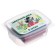 A set of colored crayons well, wait a minute!, 6 colors