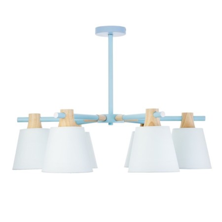 Luisa Luisa 6he27 40W blue 70x70x50cm-3
