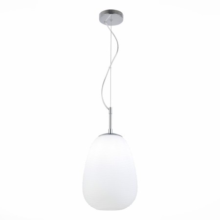 STL LUCE Sus. SL1168.113.01. Cesare. 1x40 watts, E27, 24x24x34 cm, chromium color-3