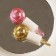 Facial massages (2 pcs.) “Shine”, diam 5 cm, cryospheres