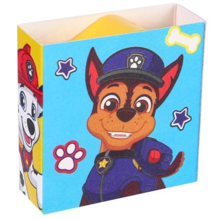 Plastic grinder with shell, PAW PATROL-3