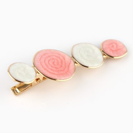 Stylish hairpin on the substrate You are beautiful, 0.3 x 1.5 x 6.2 cm-4