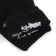 Men's socks minku "stop" color black, rr 40-42 (27 cm)