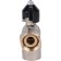 Ball barbar stout SVB-1010-000015, 1/2 "x1/2", inside thread/crochet nut, corner, butterfly