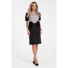 Women's dress, size 48
