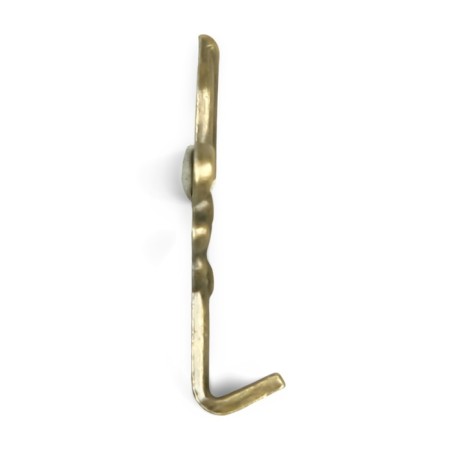 Hook furniture tundra TKO013 Light, one -rod, bronze, 1000 pcs-3
