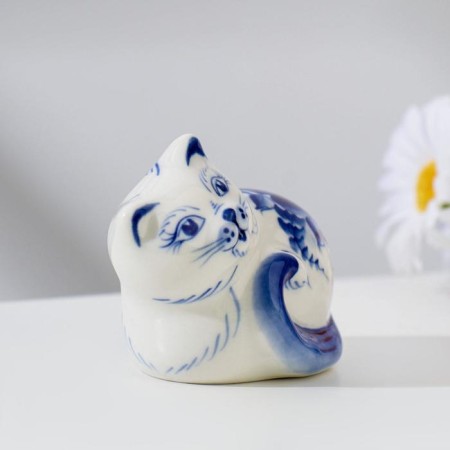 Фигурка " Кошечка Мурка"-3