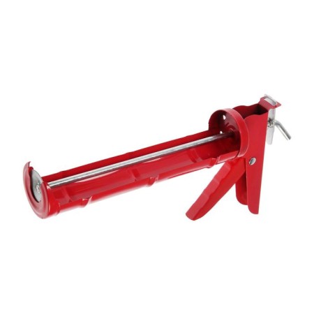 Pistol for sealant scrap, half -open, round rod, 225 mm-2