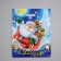 Package "New Year's greetings", plastic with a cut pen, 47 x 38 cm, 60 μm