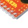 Notepad A6 40 sheets on the crest of the multi-gun "Cheburashka"