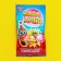 Chewing gum "Babble lunch" with acidic filling, 12 g