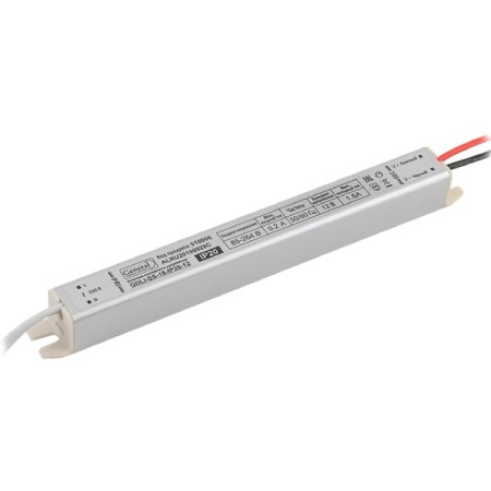 Ultraton power supply for LED ribbons and General modules, 18 W, 12 V, IP20