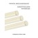 Stella on the Supra CS-B6803, 156x68x26 cm washing machine, beige color