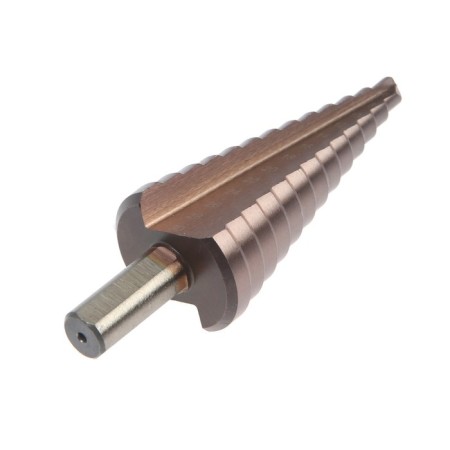 Drill step tundra, HSS -CO, trihedral shank, 6 - 30 mm-1