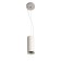Lucas Lumber Led 10W 4000k white 8x8x20-120cm
