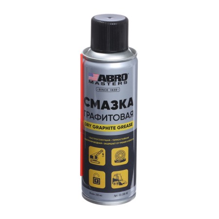 ABRO MASTERS GRAITE-SPRITS, 200 ml, GS-200-RE