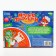 Set for creating toys made of felt "Cute animals", with a book