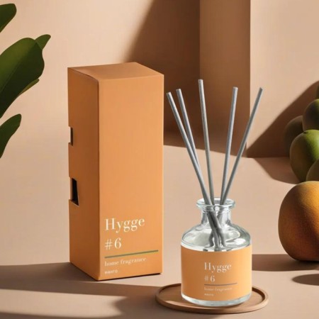 Diffusor "HYGGE" aromatic, 50 ml, mango-5