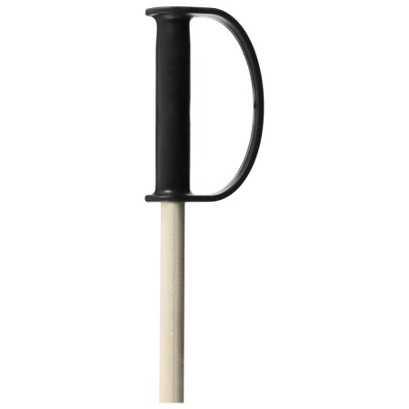 Ski -adolescent kit: skiing 90 cm, sticks 80 cm, Mix colors-6