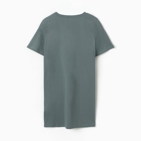 Night shirt female, olive color, size 44-5