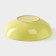 Bowl of ceramic shade "pastel", 700 ml, d = 18 cm, yellow color