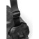 Bag Cross-Bodi Male, Textile, Ludor Black, 32x13x23 cm