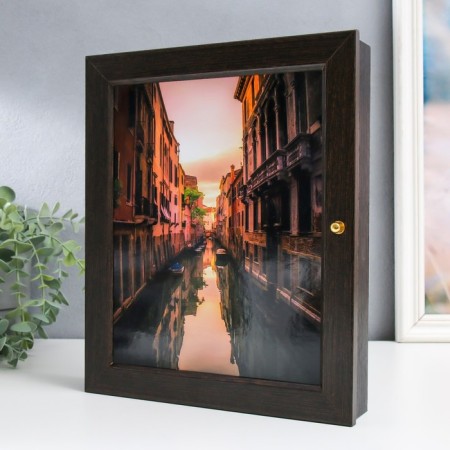 Key of "Lane" 24x29 cm Wenge-2