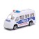 The inertial “Police” machine, mix