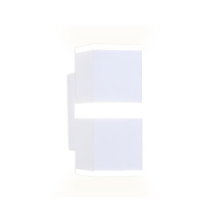Sconces Ambrella Light Wall, 12W LED, 900LM, 4200K, white color