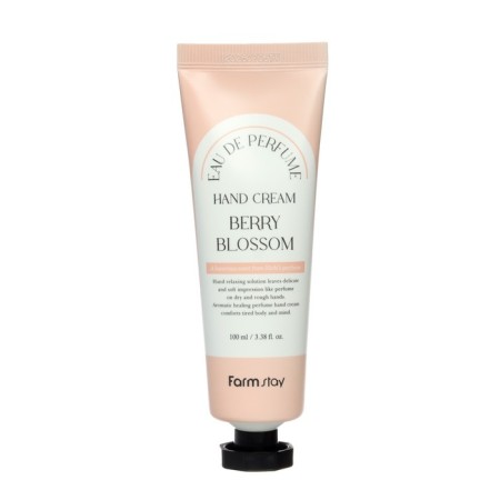 Perfumed hand cream Farmstay with berry extract, 100 ml-1