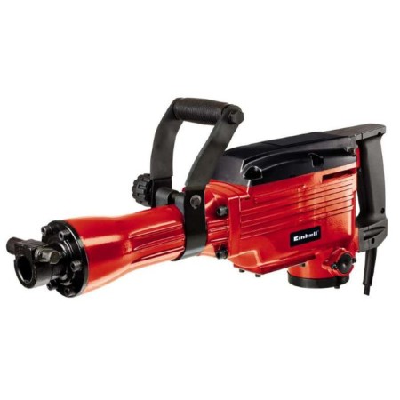 Jumping hammer Einhell TC-DH 43, 1600 W, SDS-HEX 30 mm, 43 J, 1800 BLU, 4M, case