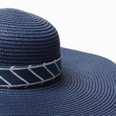 Women's hat minku, col. blue, rr 58-4