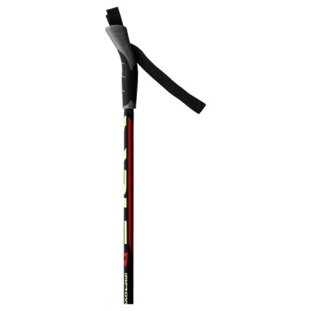 Ski fiberglass sticks, length 160 cm, MIX color-1
