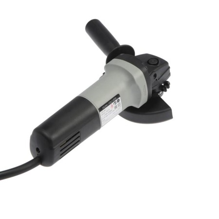 Corner grinder intercol Ushm-125/1200, 1200 W, disk d = 125x22 mm, 11000 rpm, M14-1