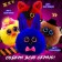 Soft toy "Luplazziki. Nightmare: Bonnie ”, 11 cm