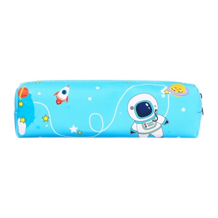 School "Cosmos", on a zipper, mix-3