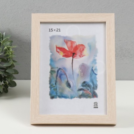 Photo frame MDF 15x21 cm (201),