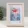 Photo frame MDF 15x21 cm (201),