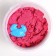 Kinetic sand 0.7 kg, pink